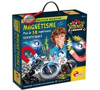50 Magnetism Experiments - Scientific Kit - I'M A GENIUS