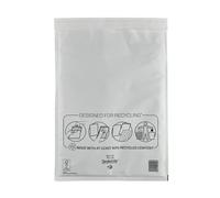 50 Mail Lite - J/6 - Bubble Lined Padded Envelopes 300 x 440mm - 11.25" x 17" (1 Box of 50) - White