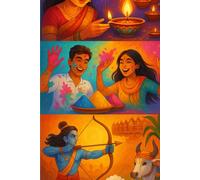 50 MAIN INDIAN FESTIVALS OF ALL-TIME - AMAZING FACTS: KNOW AMAZING INFORMATION ABOUT THE 50 MAIN INDIAN FESTIVALS OF ALL-TIME