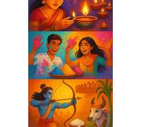 50 MAIN INDIAN FESTIVALS OF ALL-TIME - AMAZING FACTS: KNOW AMAZING INFORMATION ABOUT THE 50 MAIN INDIAN FESTIVALS OF ALL-TIME