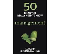 50 Management Ideas You Really Need to Know