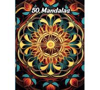 50 Mandalas (Mandala Books)