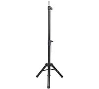 50 Mannequin Head Holder Tripod Stand Hairdressing Salon Training Head Adjustable Wig Stand Tripod for Wig Making