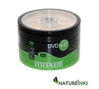 MAXELL LARGE RANGE OF DISCS DVD-R, DVD+R, CD-R, AUDIO CD-R/CD-RW, DVD-RW, DVD+RW