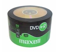 MAXELL LARGE RANGE OF DISCS DVD-R, DVD+R, CD-R, AUDIO CD-R/CD-RW, DVD-RW, DVD+RW