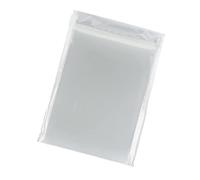 50 Maxtek Clear Stamp and Die Storage Pockets CPP Plastic Pockets, Extra Large 6.75 x 9.25 Inches.