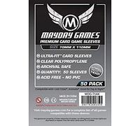 Premium Card Sleeves - Magnum Ultra-Fit 70mm x 110mm (50)