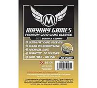 50 Mayday 80 x 120 Dixit Premium Card Sleeves Board Game