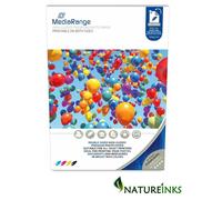 50 MediaRange A4 DOUBLE Sided DUO Gloss Inkjet A4 220 gsm Photo Paper MRINK118