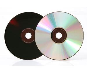 50 MediaRange Shiny Silver Black Bottom Diamond Thermal 700MB 52x Blank CD MR285
