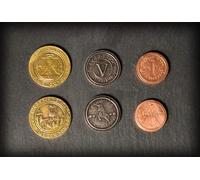 50 Metal Coins Game Upgrade Set