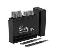 50 Metal Collar Stiffeners in a Divided Box (24-5.8cm, and 26-6.35cm)