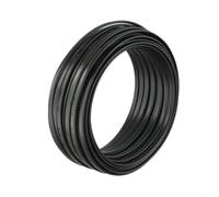 50 Meter Self Regulating Heating Cable 20W/M with Flame Retardant Sheath for Multi Purpose Deicing Use (20M)