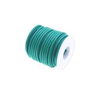 50 Meters/10 Meters Heat-resistant Cable Wire Soft Silicone Wire12awg 13 14 15 16 17 18 20 22AWG (Color : Green, Size : 17 AWG 10 meters)
