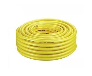 50-metre NTS Yellow garden hose - 25 mm