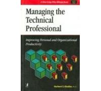 50 Minute: Managing the Technical Professional
