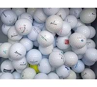 50 Mixed Golf Balls Including all Top Brands