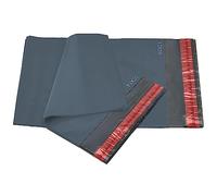 50 Mixed Grey Mailing Poly Postal Self Seal Bags 2 Sizes 25 from Each iSOUL Small to Large Mailing Bags Postage Packaging Assorted Mailers