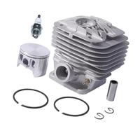 50 Mm Cylinder Piston Ignition Candle Kit Fit for DPC7310 DPC7311 DPC7300 DPC7301 SC-7312xl 394 130 010, 394-130-012, 394-130-013