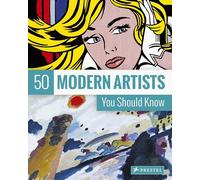 50 Modern Artists You Should Know