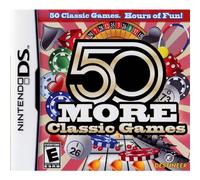 50 More Classic Games - Nintendo DS
