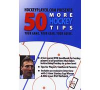 50 More Ice Hockey Tips [DVD]