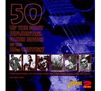 Various Artists – 50 Most Influential Blues Song