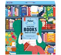 50 Must-Read Books of the World Bucket List 1000-Piece Puzzle