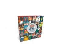 Ridley´s Jigsaw Puzzle – 50 Must-Watch Movies Bucket List – 1000 Pieces