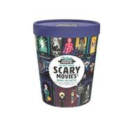 Ridley’s | 50 Must-Watch Scary Movies Bucket List Jigsaw Puzzles (1,000 Pieces) | Jigsaw Puzzle | Ages 14+ | 1+ Players