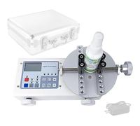 50 N·m Compact Torque Meter, 230 * 50 * 110mm, Peak & Track Modes, Small Parts Torque Detection