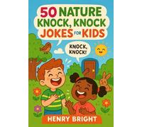 50 Nature knock, knock jokes for kids Cover