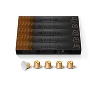 50 Nespresso Caramel Creme Brulee Barista Creations Capsules