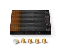 50 Nespresso Caramel Creme Brulee Barista Creations Capsules