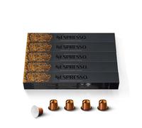 50 Nespresso Livanto Coffee Capsules …