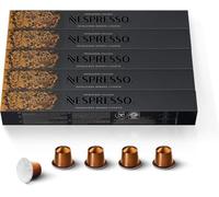 50 Nespresso Livanto Coffee Capsules …