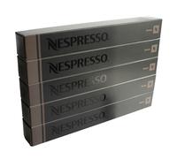 50 Nespresso ROMA Coffee Capsules