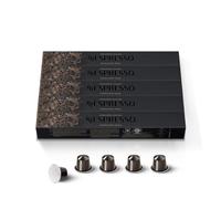 50 Nespresso ROMA Coffee Capsules | Capsules Pack of 1 Coffee