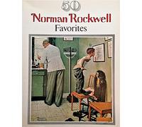 50 NORMAN ROCKWELL FAVORITES