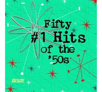 50 Nr.1 Hits Of The 50's - Various Artists