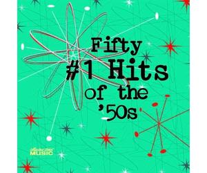 50 Nr.1 Hits Of The 50's - Various Artists