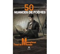 50 nuances de poèmes