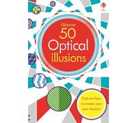 50 Optical Illusions