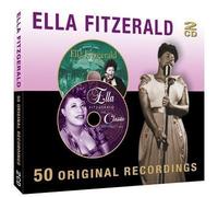 50 Original Recordings by Fitzgerald, Ella Box set, Import edition (2005) Audio CD