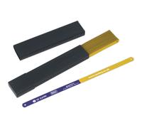 50 PACK - 300mm Hacksaw Blades - 24 TPI - HSS Bi-Metal Multi Material Cutting