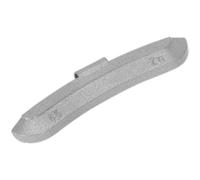 50 PACK 45g Hammer On Wheel Weights - Zinc for Steel Wheels - Wheel Balance