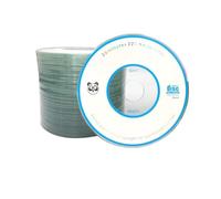 50 Pack 8cm Mini Recordable Blank CD-R Discs for Music Data 225MB