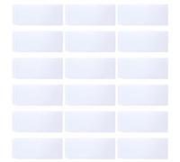 50 Pack A5 Envelopes Peel and Seal, White Envelopes for Mailing, 241mm x 114mm Self-Sealing, for Documents, Letters, Business