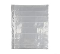 50 Pack Acid Film Slide Storage For Pages, Store 42 Frames Per Page, Designed for 35mm Film, Protects Against Dust and Damage (120 One pack of 50)