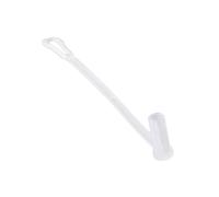 50 Pack Fiber Optic Connector Dust Caps - 1.25mm & 2.5mm Compatible with LC/FC/SC/ST/MPO/SMA Connectors, Protective Dust Plugs for Adapters, Patch Panels, Transceivers (LC long tail dust cap 1.25mm)